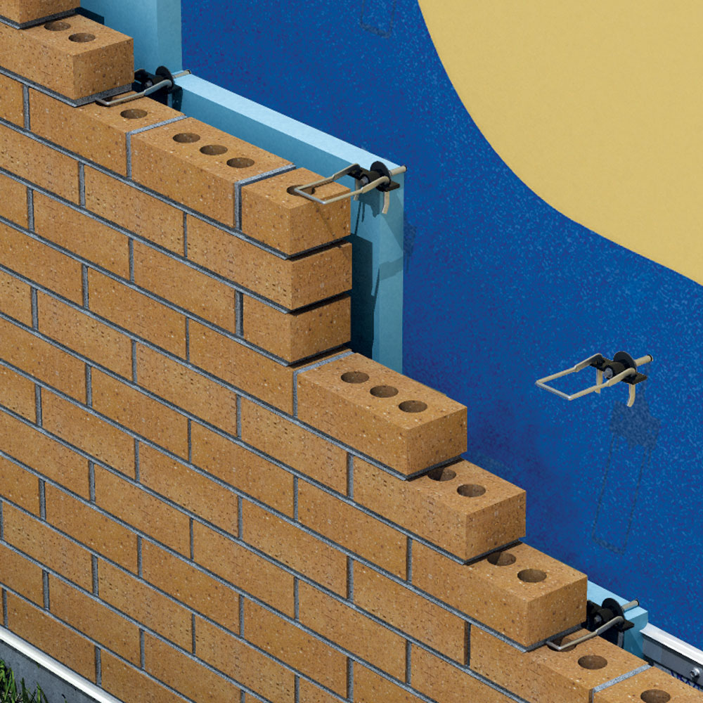 2-Seal™ Thermal Wing Nut Anchor