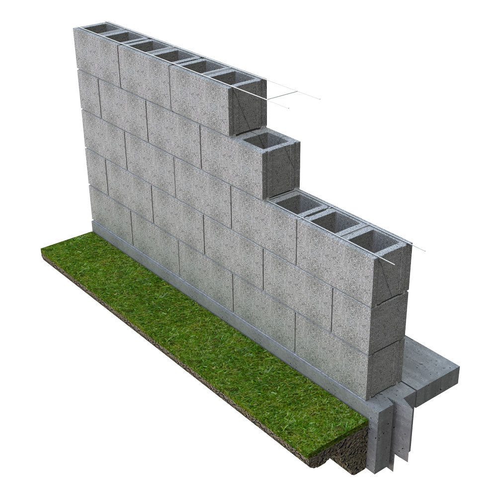 220 Ladder-Mesh Reinforcement