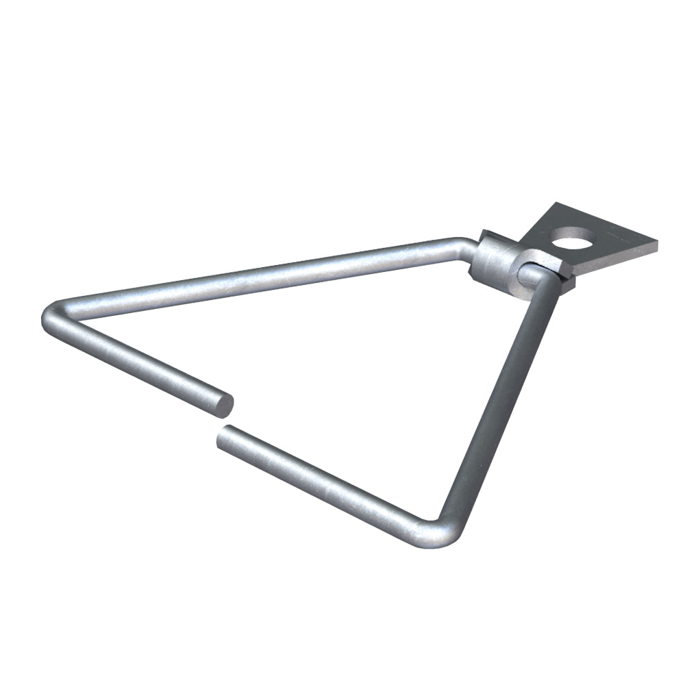 315 Flexible Dovetail Brick Tie