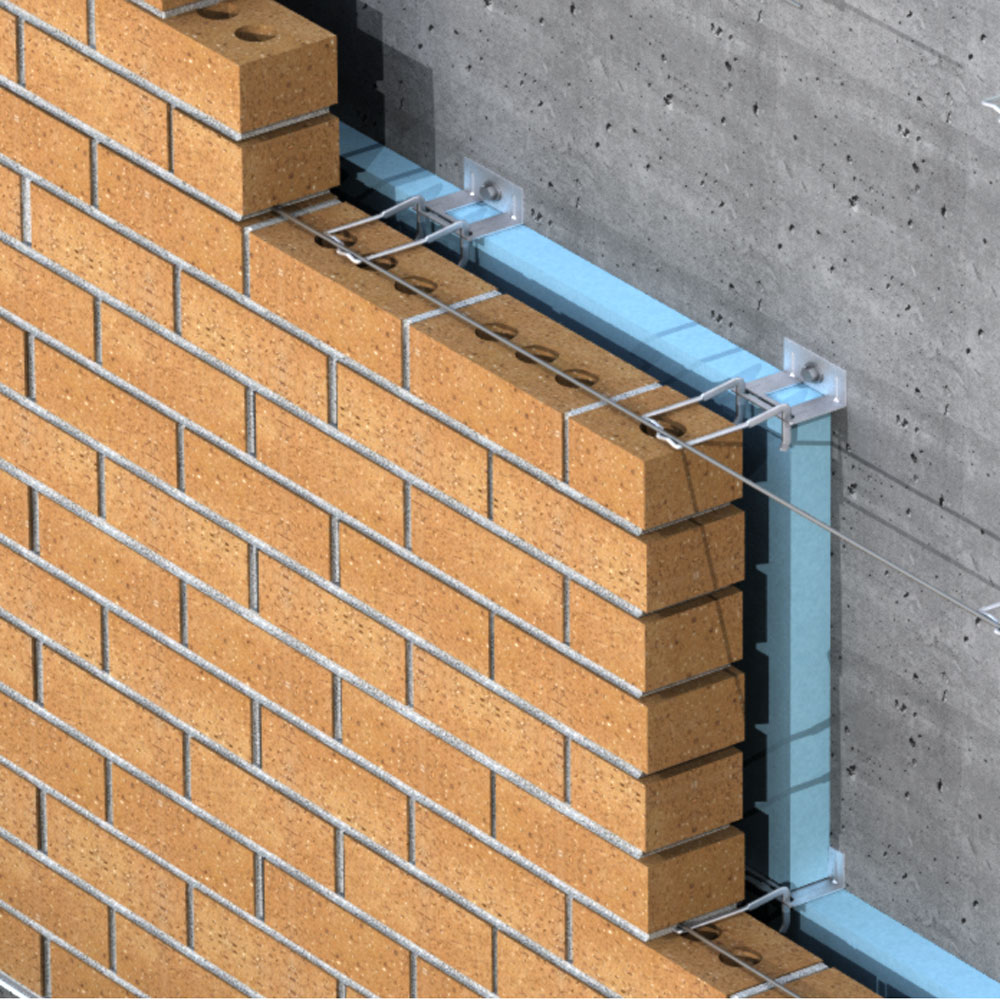 HB-5213 Adjustable Veneer Anchors