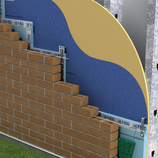 Enviro-Barrier™ Fluid Applied Air, Water, & Vapor Barrier