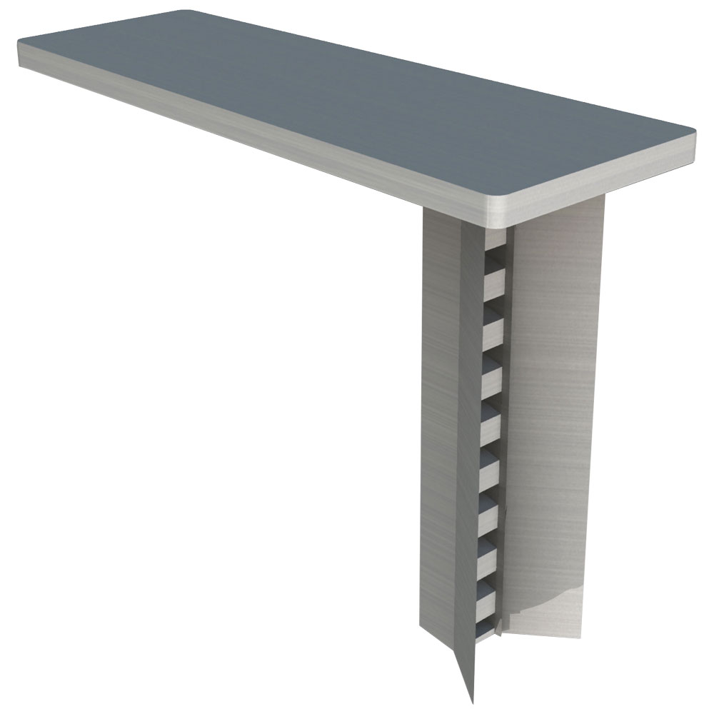 343 Series - Louvered Weep Holes