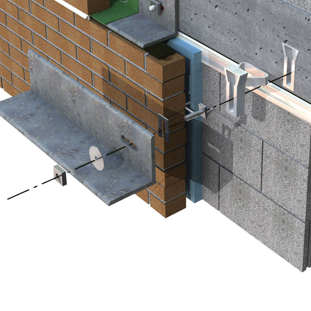 LW-340 Malleable Iron Wedge Inserts