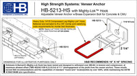SUBMITTAL_-_HB-5213-HS_with_MIGHTY-LOK_Hook