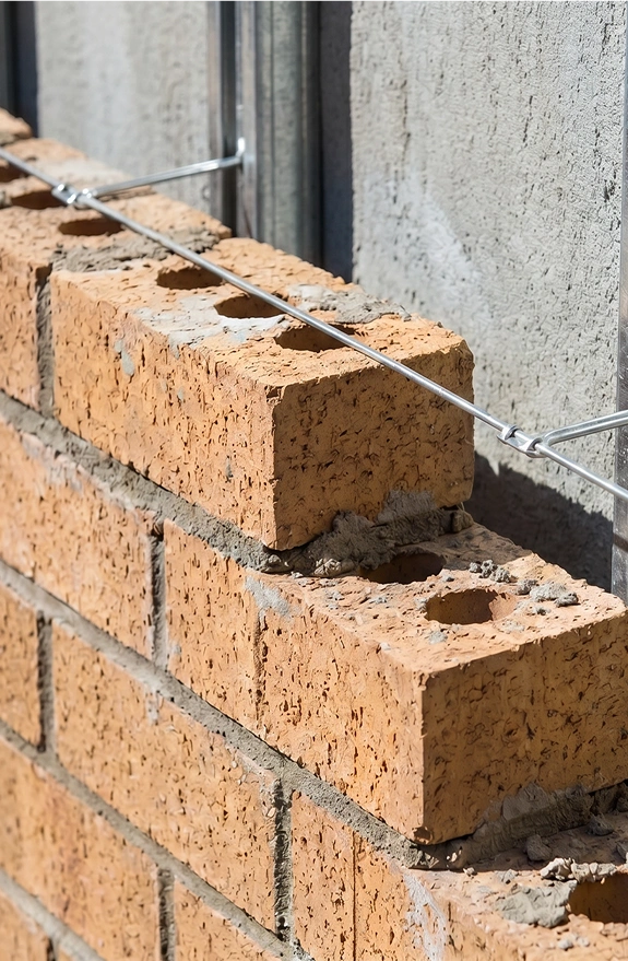 High-Performance Seismic Notch Anchor System for Masonry Veneer Walls