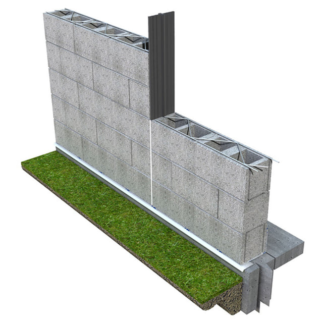 RS Series - Rubber Control Joint